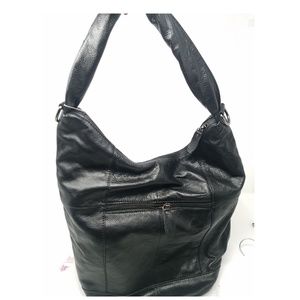 Videng Polo Hobo Style Shoulder Bag